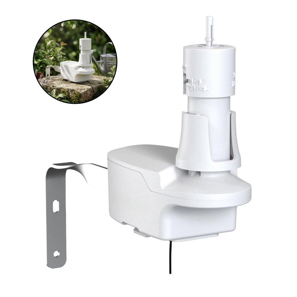 Smart Garden Water - 스마트 강우 센서를 위한 유선 연결,