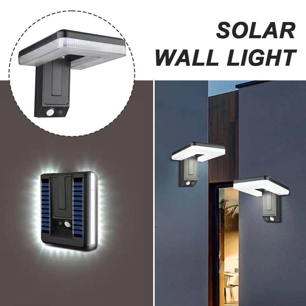 Smart Garden Light Camera - 접이식 LED 120 ° 태양광 조명