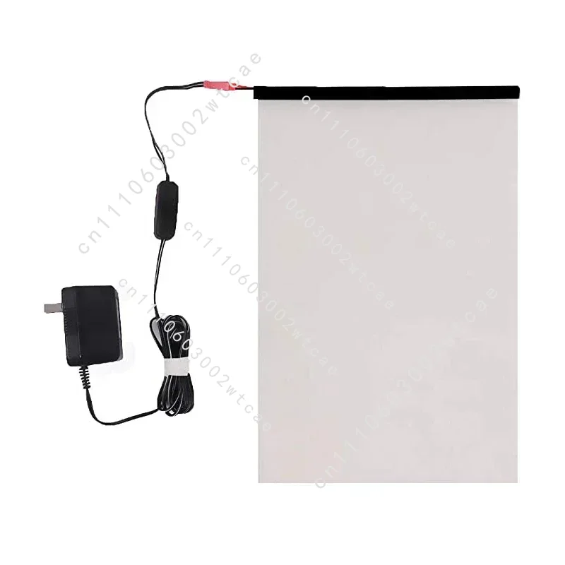 Smart Garden Mirrors - PDLC 스마트 필름 가든스 스마트 글래스