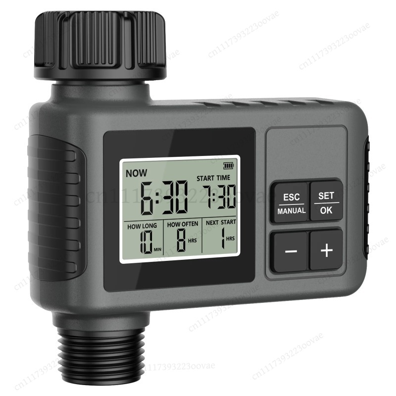 Smart Garden Water - 스마트 워터 프로그래머 자동 점적 관개