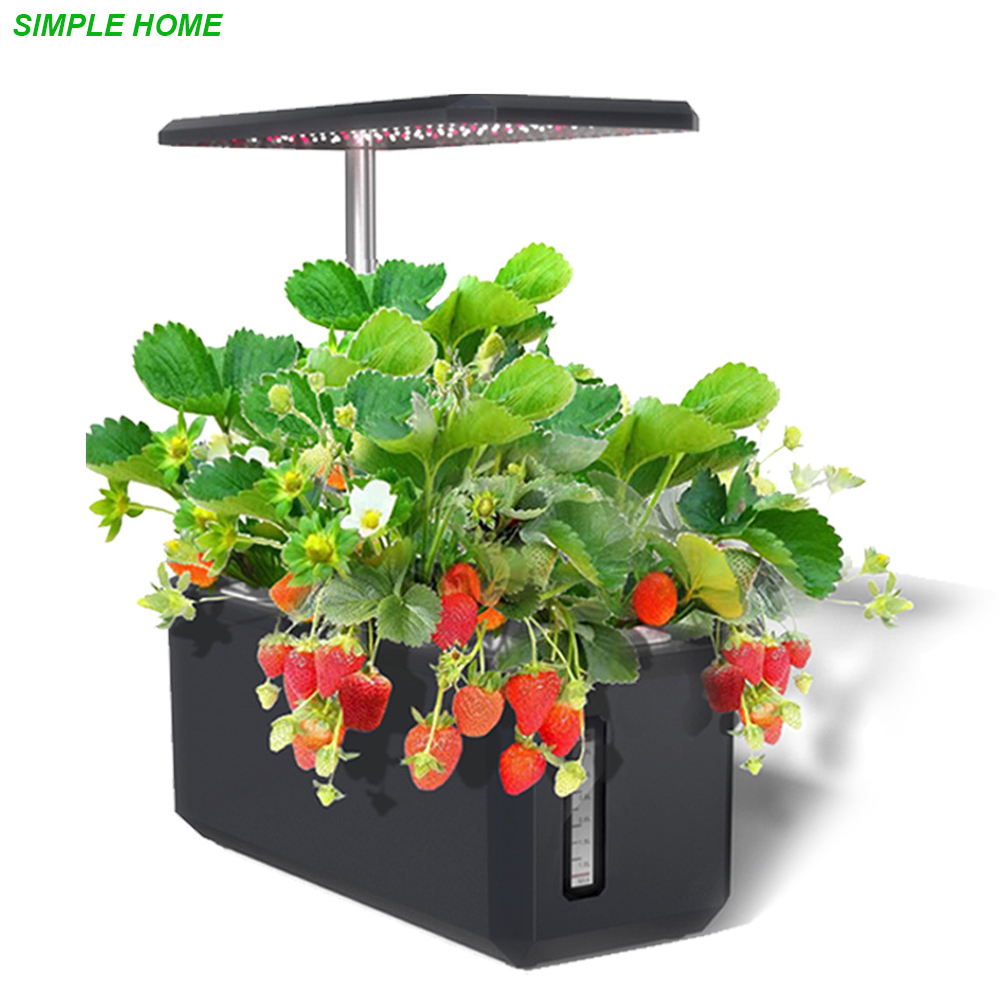 Smart Garden Nursery - 실내 식물 전체 스펙트럼 LED 수경