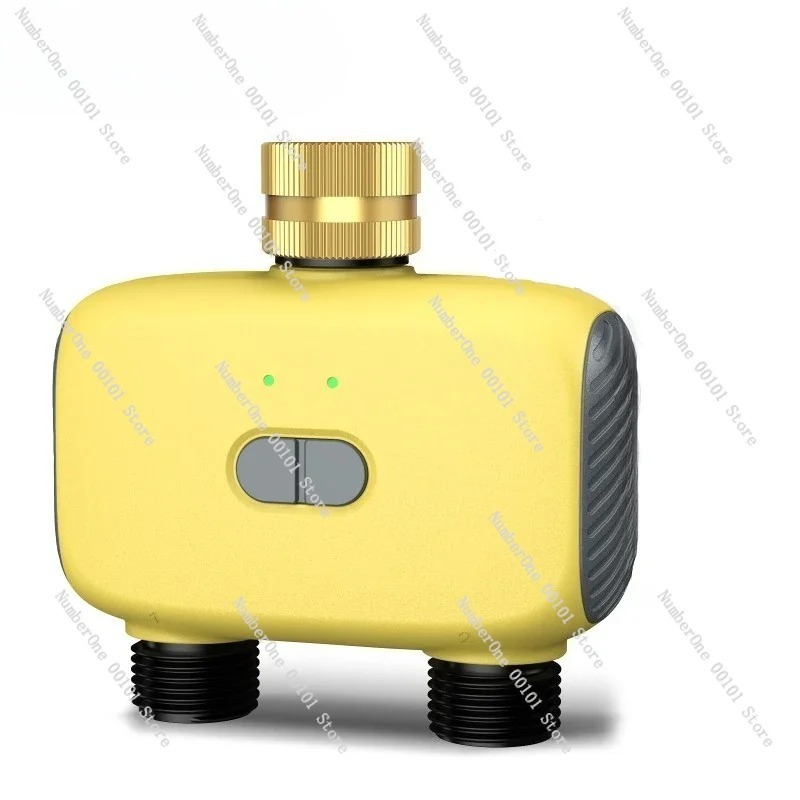 듀얼 아울렛 스마트 앱 관개 타이머, 정원 잔디밭용 자 - Smart Garden Model 리뷰 및 가격