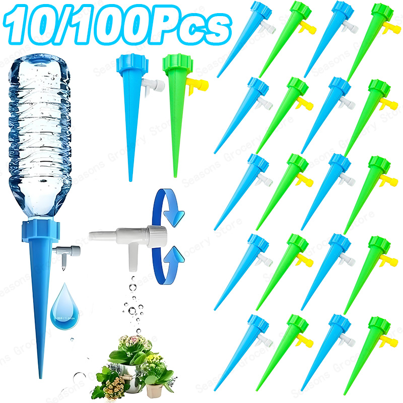 جهاز ري الحدائق 스마트 점적 관개 시스템  - Smart Garden Water 리뷰 및 가격