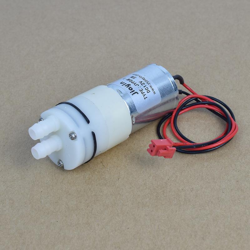370 미니 다이어프램 워터 펌프 12V 마이크로 고효 - Smart Garden Water 리뷰 및 가격