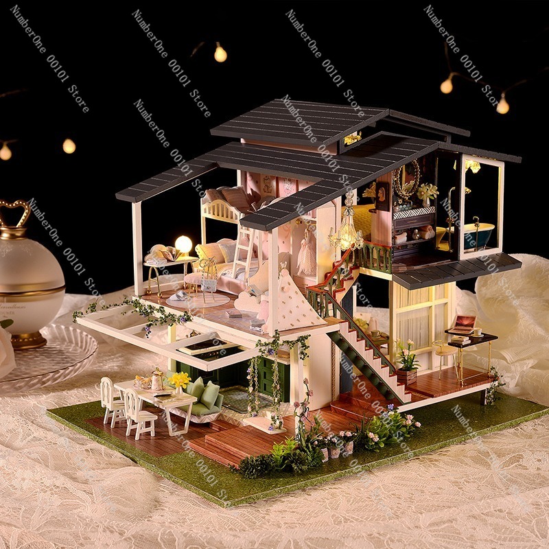 스마트하고 재미있는 하우스 모네 가든 DIY 장난감 조 - Smart Garden Model 리뷰 및 가격
