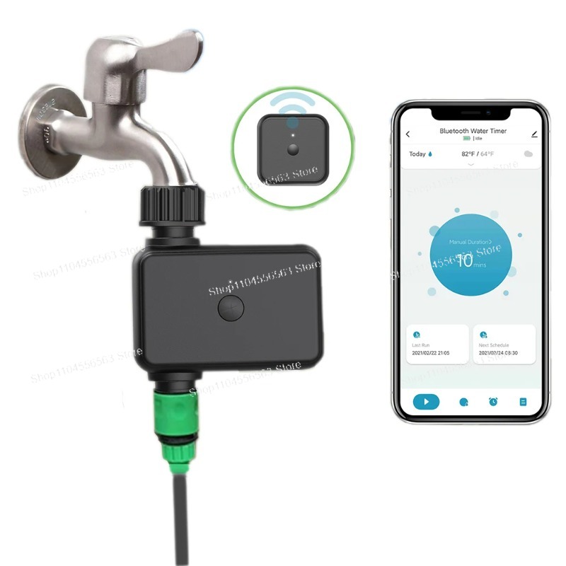 스마트 와이파이 정원 급수 타이머: 자동 점적 관개 컨 - Smart Garden Water 리뷰 및 가격