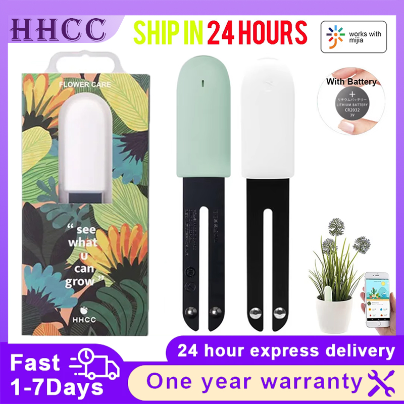 샤오미 미지아용 HHCC 꽃 모니터, 식물 관리, 잔디 - Smart Garden Water 리뷰 및 가격