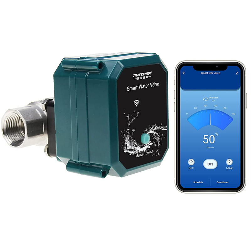 NSF 인증 스마트 정원 관수 밸브 컨트롤러 타이머 W - Smart Garden Water 리뷰 및 가격
