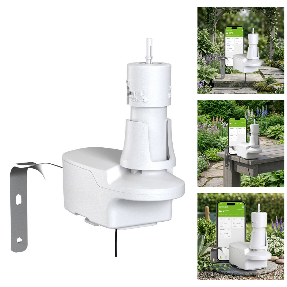 스마트 강우 센서를 위한 유선 연결, 가정 정원용 관수 - Smart Garden Water 리뷰 및 가격