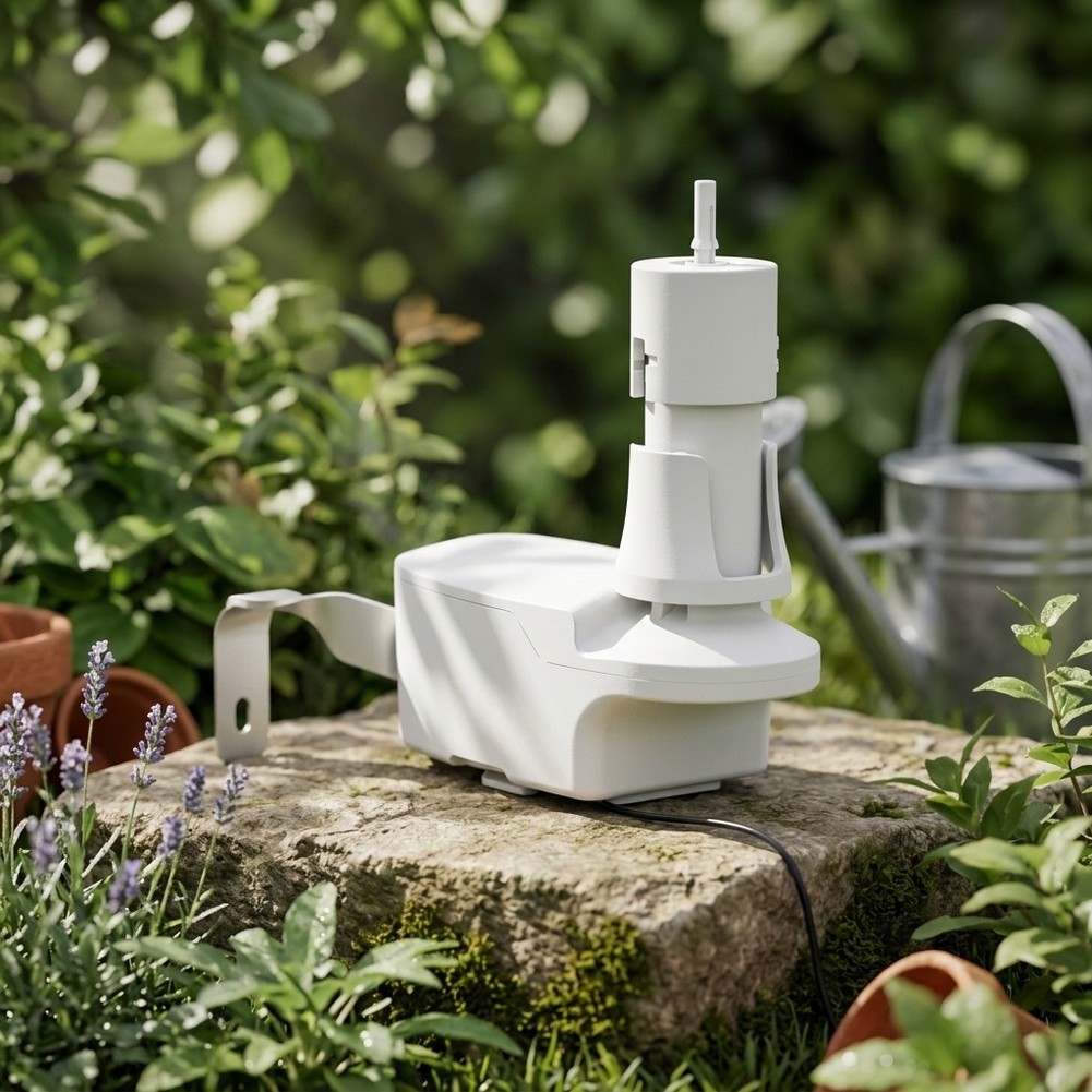 스마트 강우 센서를 위한 유선 연결, 가정 정원용 관수 - Smart Garden Water 리뷰 및 가격
