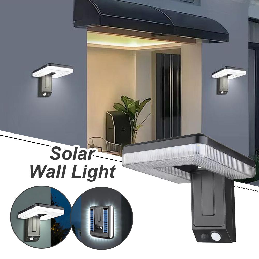접이식 LED 120 °   태양광 조명 3가지 모드  - Smart Garden Light Camera 리뷰 및 가격