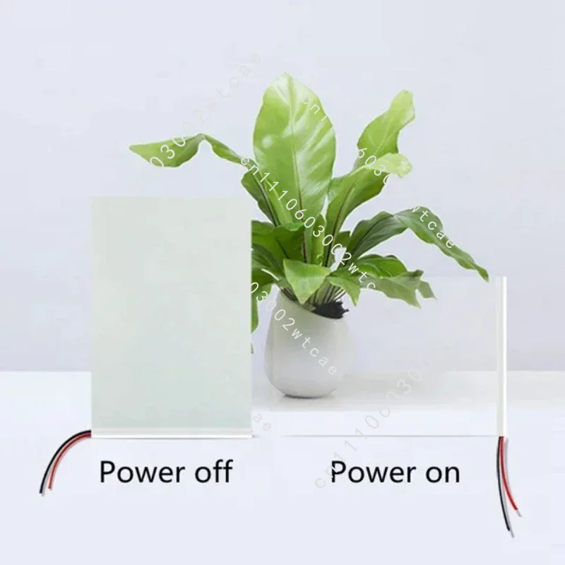 PDLC 스마트 필름 가든스 스마트 글래스 윈도우 필름 - Smart Garden Mirrors 리뷰 및 가격