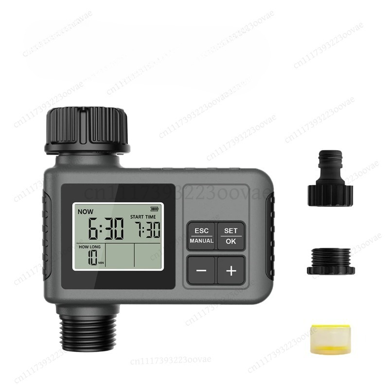 스마트 워터 프로그래머 자동 점적 관개 타이머 IPX5 - Smart Garden Water 리뷰 및 가격