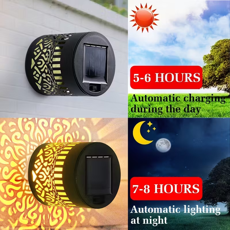 태양광 LED 벽등 만다라 프로젝션 랜턴 방수 야외 마 - Smart Garden Light Camera 리뷰 및 가격
